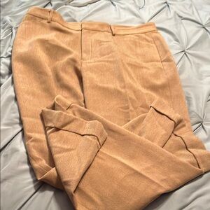 Lauren Ralph Lauren- Women’s Tan Dress Pants